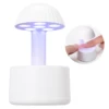 New Nail Drying Lamp 6LED Lamp Mini Nail Dryer UV Lamp Manicure Machine With USB Cable Gel Nail Polish Dryer Home Travel Use 1
