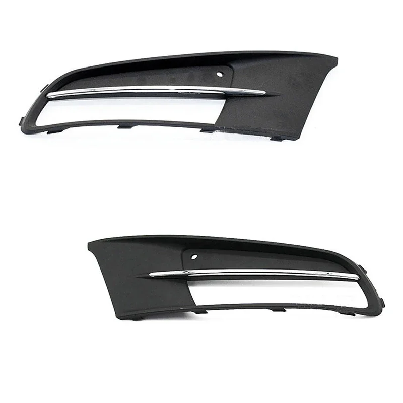 

Передний левый правый бампер, противотуманная лампа, хромированный гриль для VW Sharan 2012 2013 2014 2015 2016 2017 2018 7N0853665 7N0853666