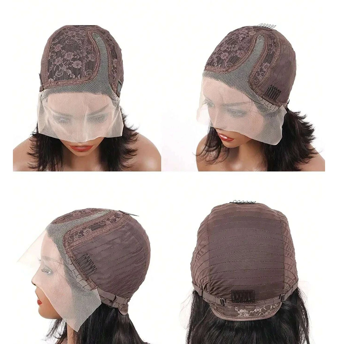 Рисунок 4 - Горячая Распродажа короткий парик