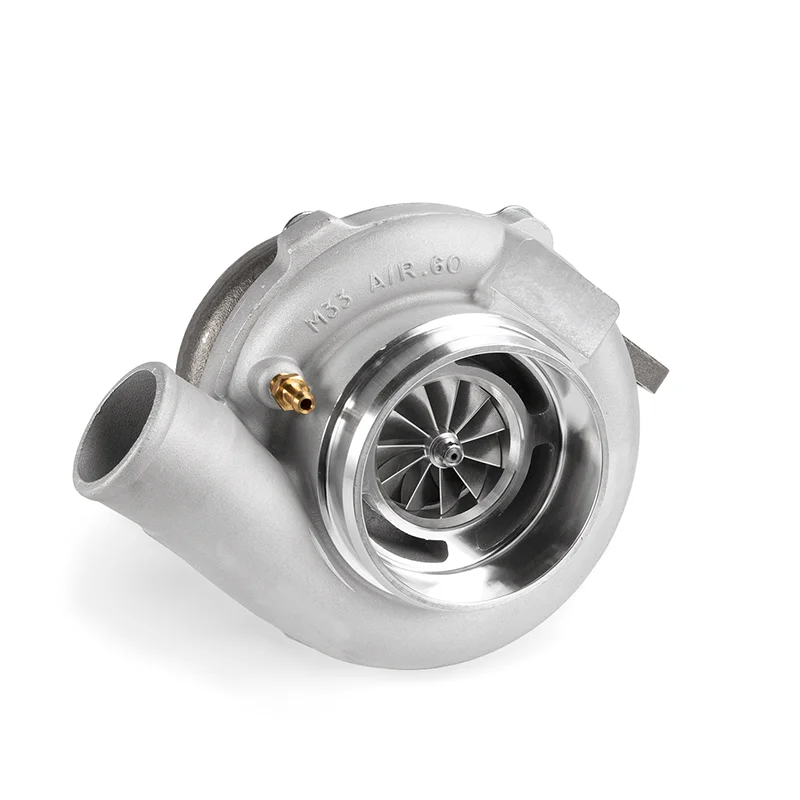 GTX3071R53 T3 Turbine Housing Inlet, Billet Compressor Wheel