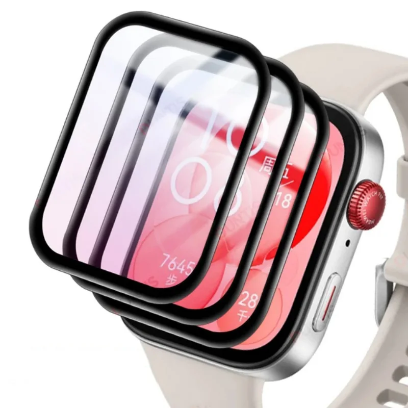 Premium Tempered Glass Screen Protector with Anti-Scratch Technology