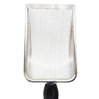 Sand Substrate Metal Sand Shovel Stainless Steel Fine Mesh Terrarium Substrate G2AB 2