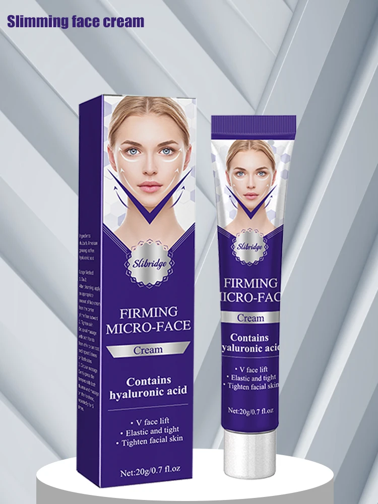 V face cream double chin elimination V line