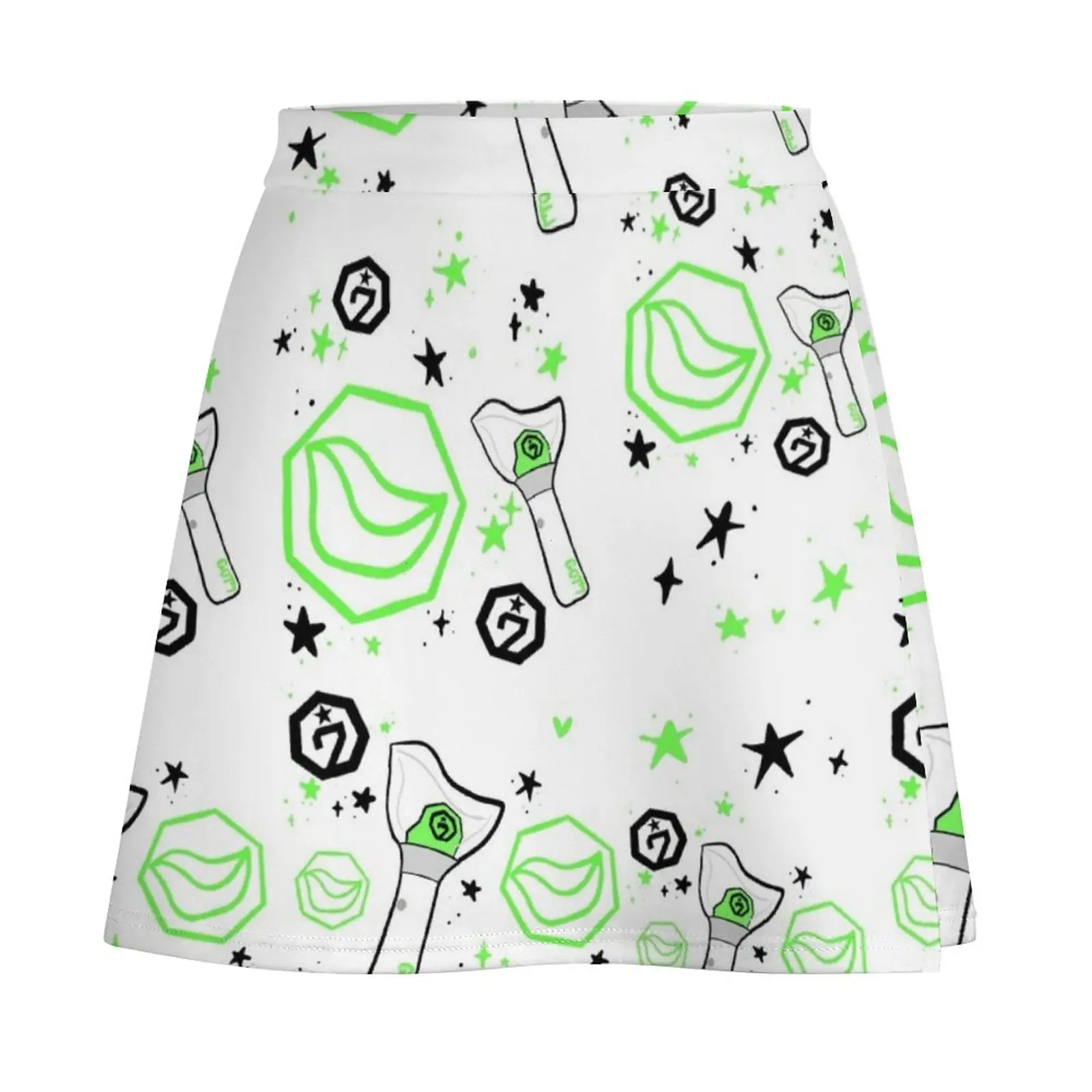 Ahgase Mini Skirt Women clothing modest skirts for women Women skirt