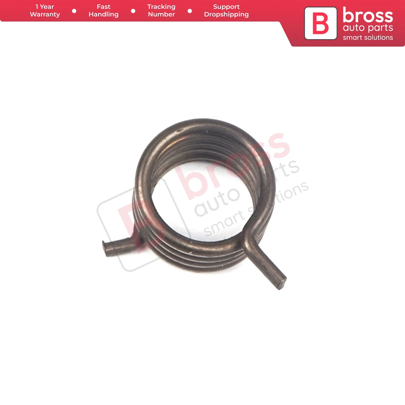 

Bross Auto Parts BDP921 Ignition Switch Barrel Key Lock Cylinder Repair Spring for Fiat Ducato Fast Shipment Ship From Turkey