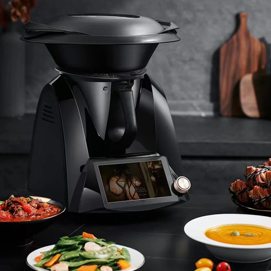 Robot culinaire multifonction intelligent Mycook touch - Taurus