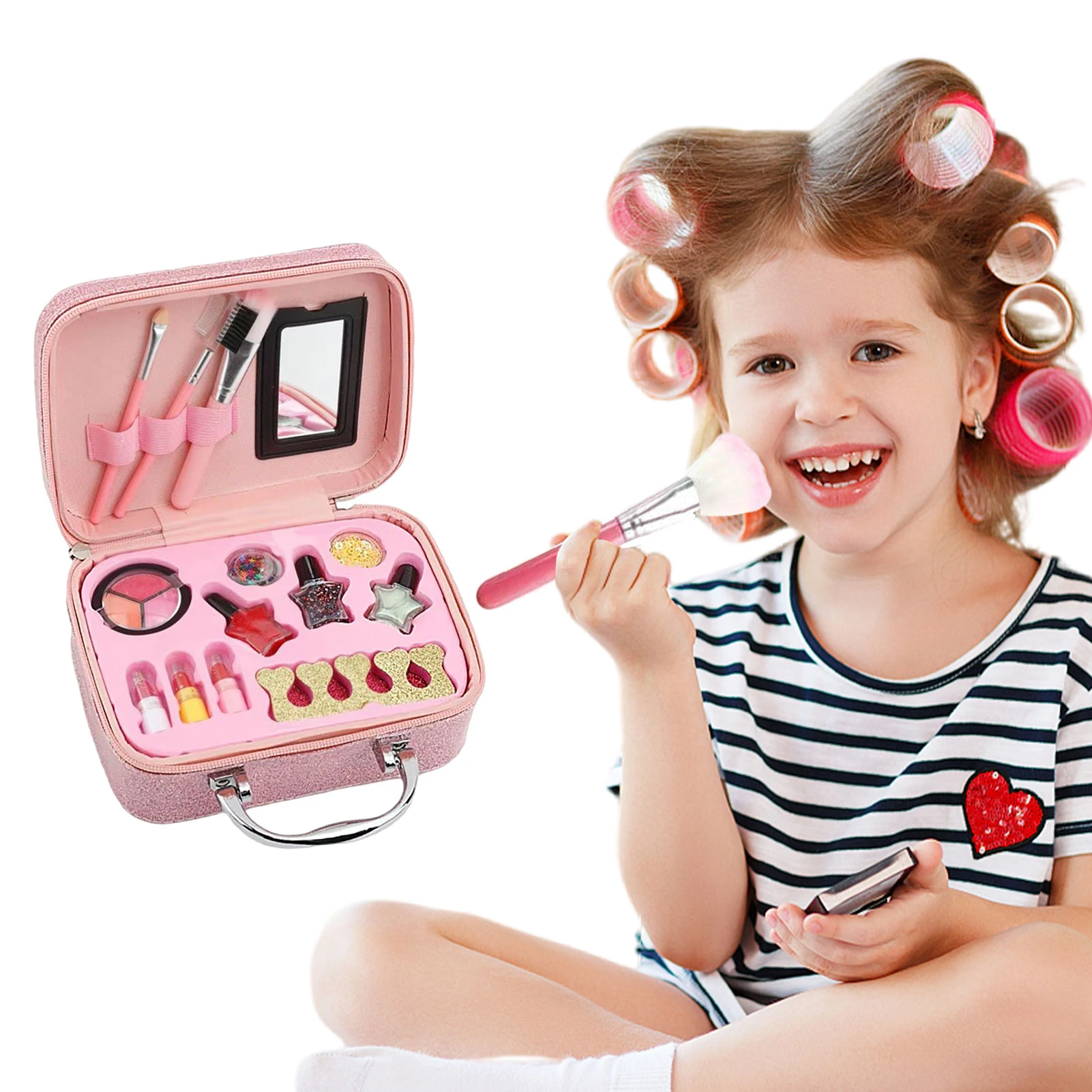 Girls Makeup Sets Princess Makeup Set 