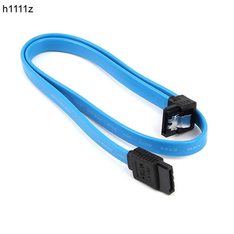 

SATA Cable SATA3.0 Extension Cord SATA 3.0 III 6Gbps 40/50/100cm Straight Left Angle SATA 3 Cables for HDD SSD 7Pin SATA3 Cables