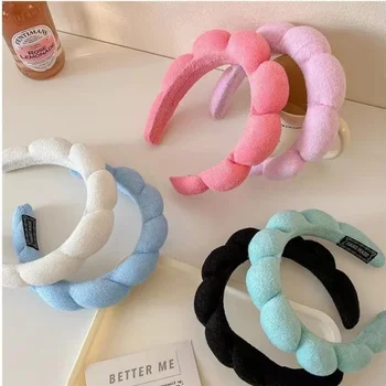 Velvet Cloud Headband for Women 1