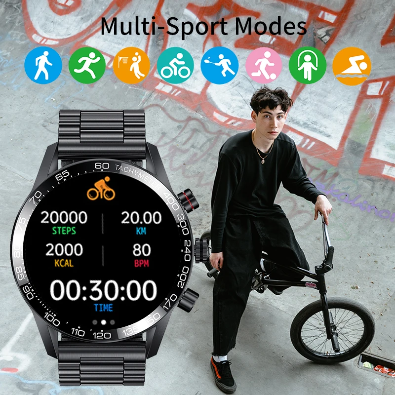 LIGE Ÿ  Ʈ ġ, 1.32 Ǯ ġ ũ,  ȭ,  ǰ, IP67 , IOS