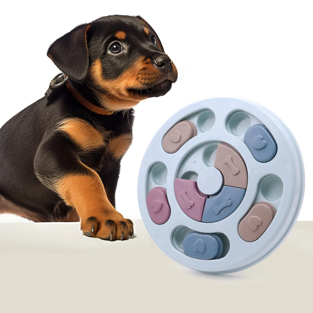 Interactive Dog Puzzle Toy 2
