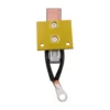 50mm Hole Distance Brass Copper Carbon Brush Ground Wire Cable Automatic Welding Positioner Turntable Table Tube Welder 2