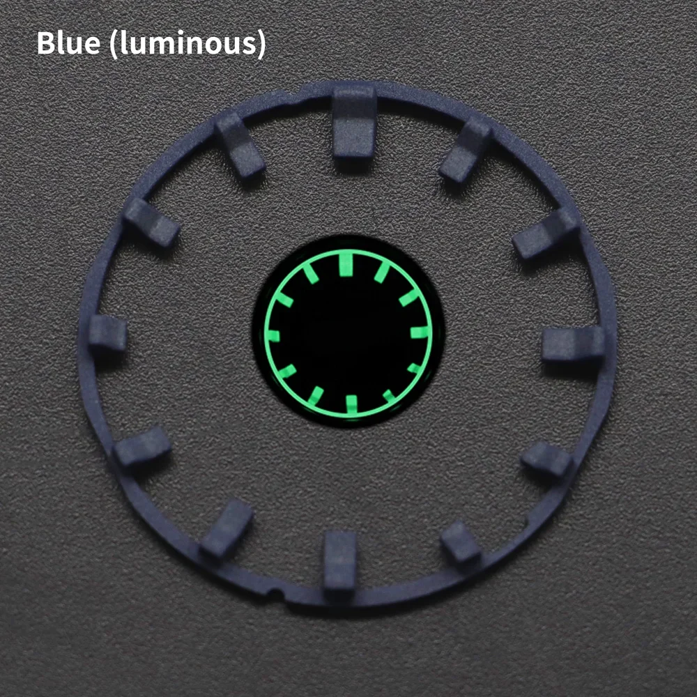 Luminous Dial DIY Bracket Watch Scale Ring