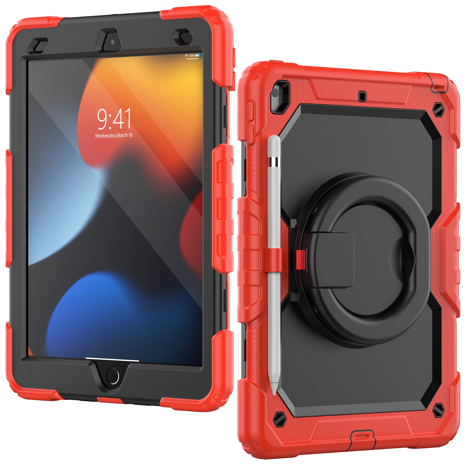 Prova de Choque para 12.9 Mini 6