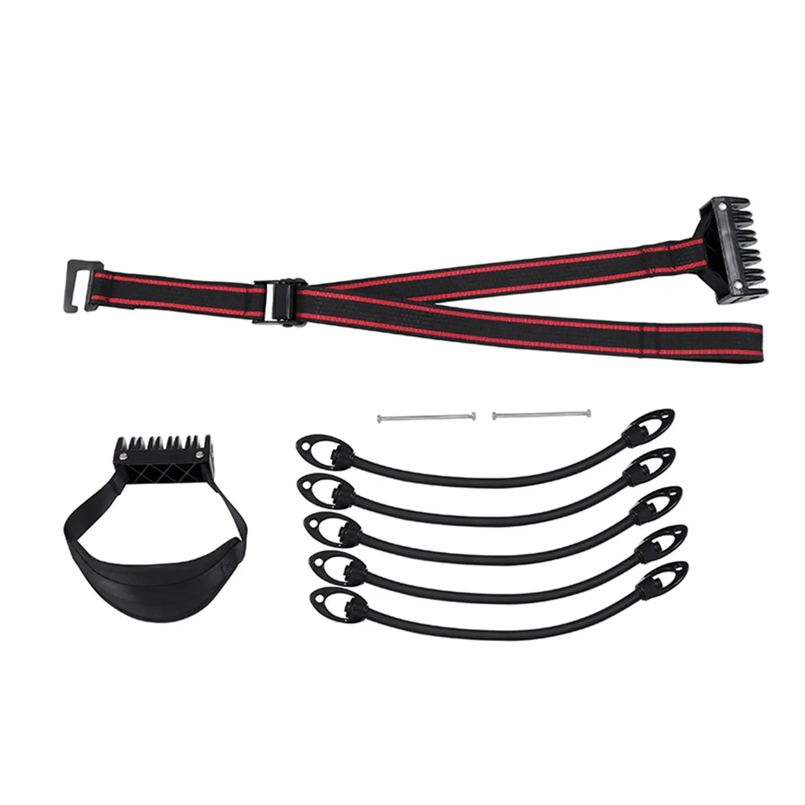 Pull up Assist Bands Workout Equipment for Arms Legs Training Body Building Pull up Assist Bands Workout Equipment for Arms Legs Training Body Building