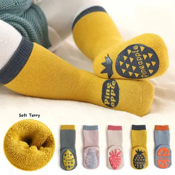 Thermal Non Slip Socks For Baby 1