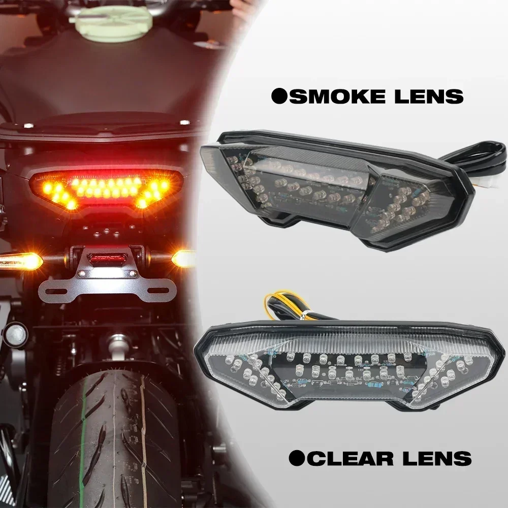 Fender Eliminator Yamaha Mt-09 13 16 Fanale Anteriore Graffi Da