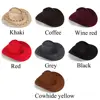 New Men Lady Fashion Cowboy Hat Unisex Cap Polyester West Fancy Dress 6