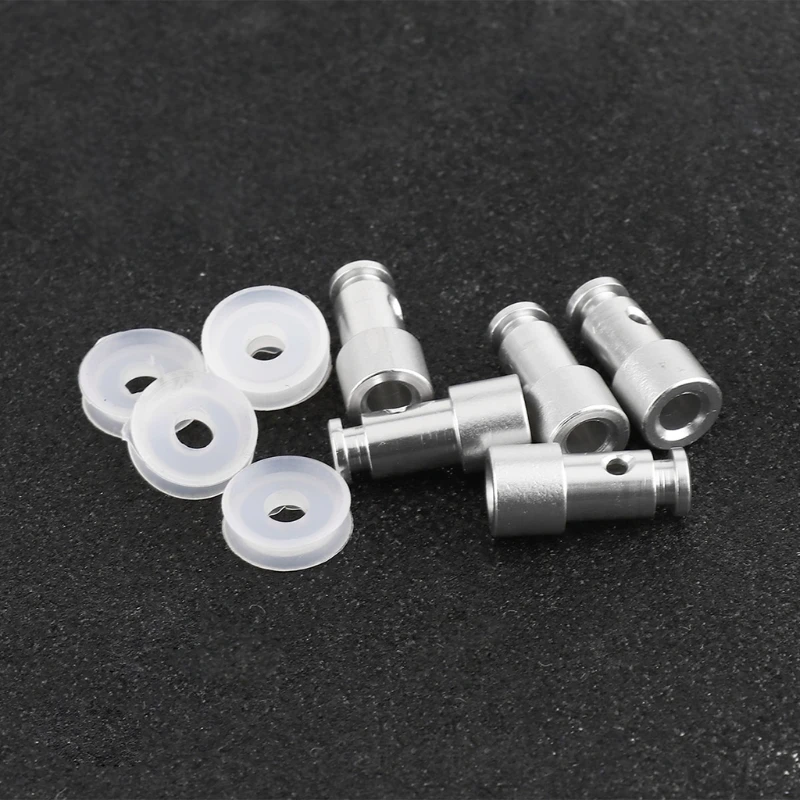 Description Picture 6 of item2023 New Electric Pressure Cooker Rubber Gaskets Parts Universal Replacement Parts Floater Sealer 5 of Set, Easy to Install