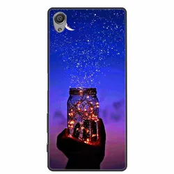 Sony Xperia X Soft TPU Silicone Cartoon Design Back Cover for Sony Xperia X (H10.CH.538)