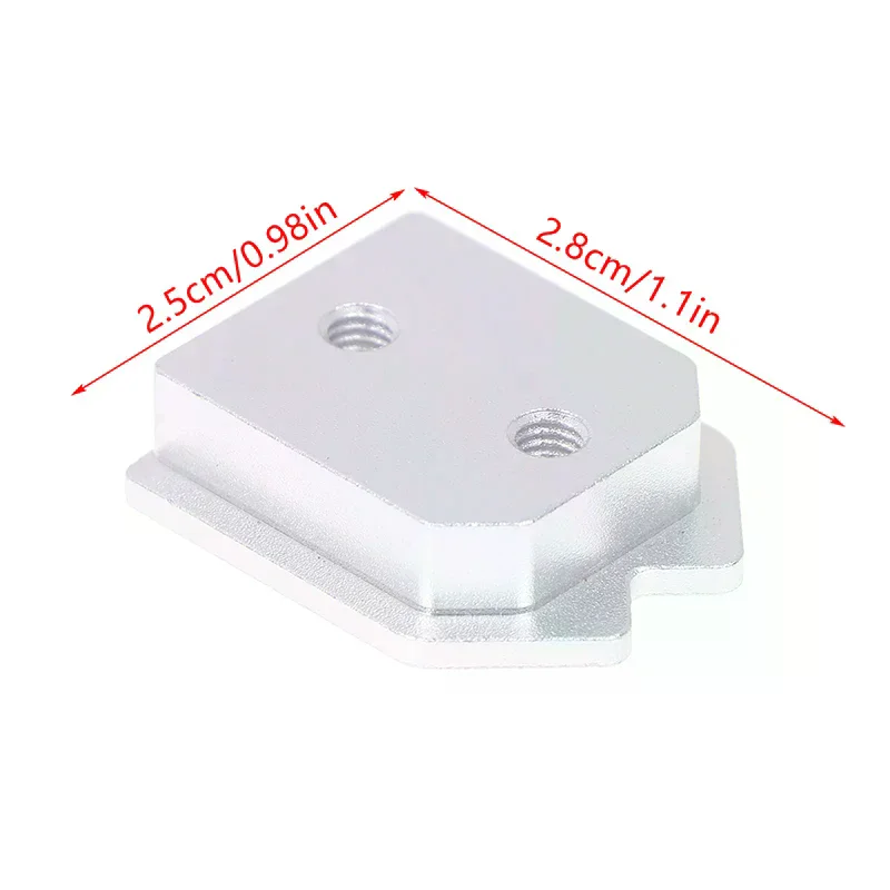 타지마 안전 버클에 적합한 확장형 사각형 남성용 버클, 빠른 걸이 메인 잠금 도구, 빠른 걸이 개조 액세서리
