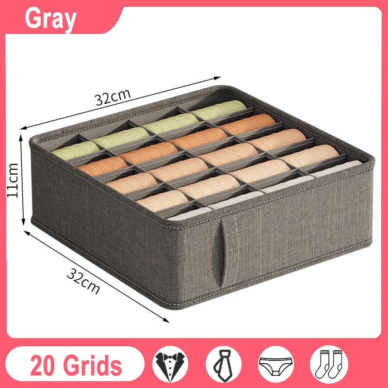 20 grids-Gray