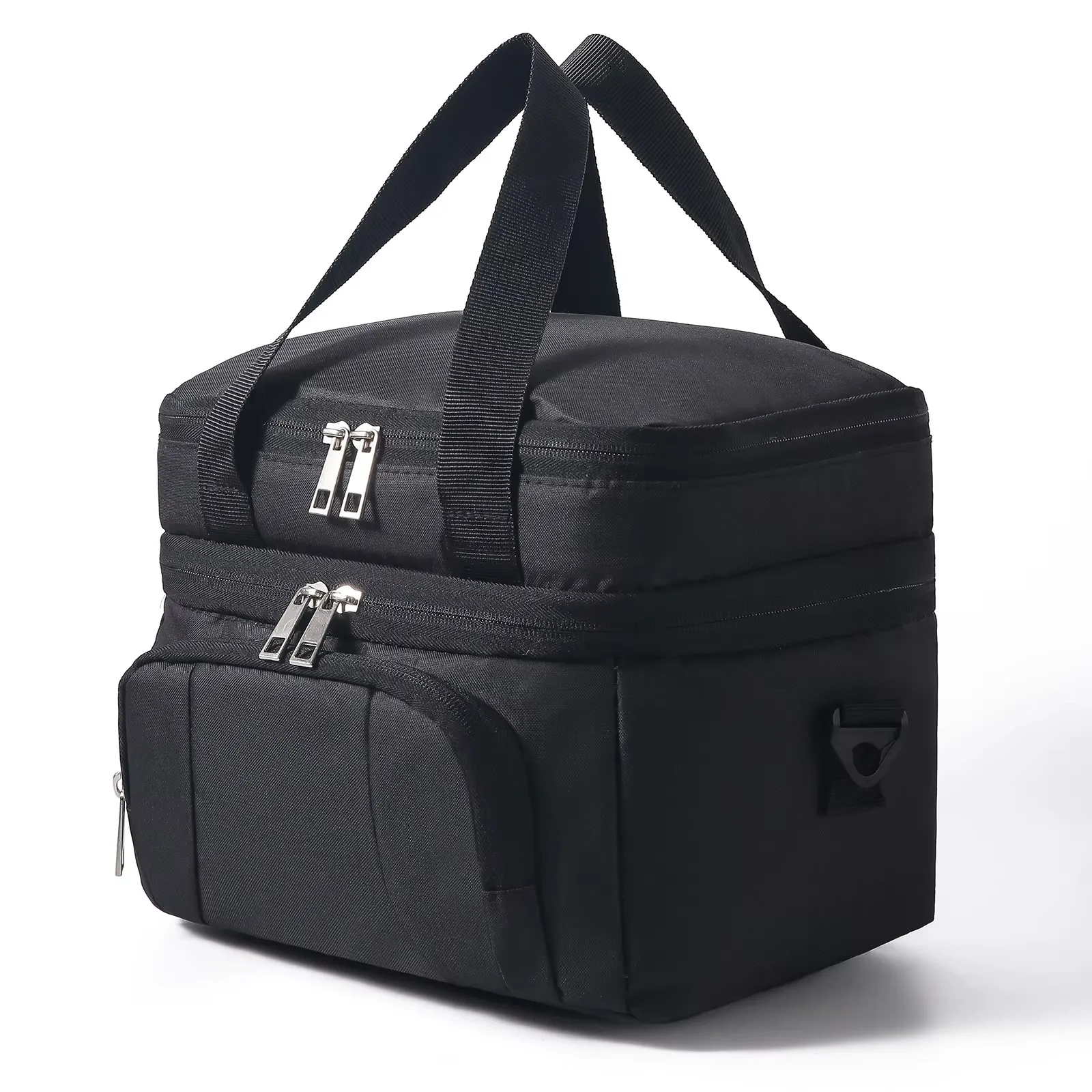 Lunch Bag Lunch Box Insulated Thermal Waterproof Picnic with Adjustable Strap
