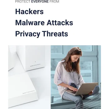 Gryphon AX – Ultra-Fast Mesh WiFi 6 Parental Control Router – Advanced Content Filters and Next-Gen Firewall 5