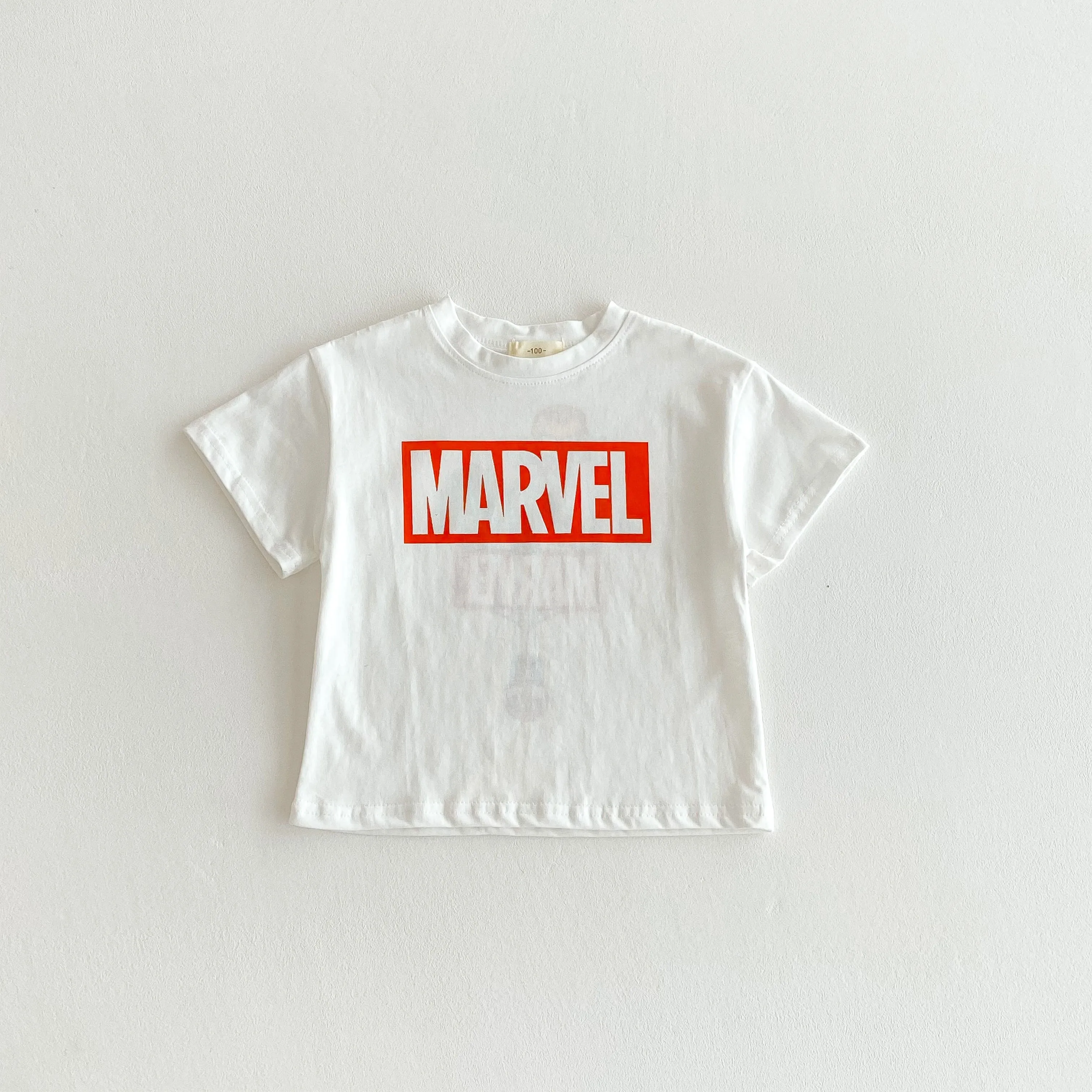 Cartoon Fashion Baby Boys T-shirt Summer Clothing Loose Casual Short Sleeve Tees Tops Kids Costume Children T Shirts Crewneck 4