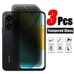 Protezione in Vetro Temperato Privacy For Honor X6E - Protezione Potenziata 2.5D