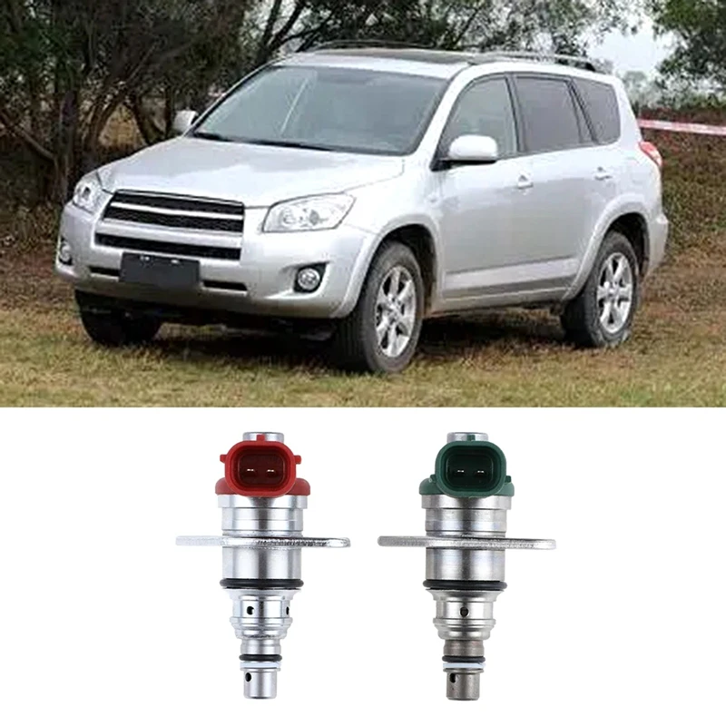 

Fuel Pump Suction Control Valve 096710-0120, 096710-0130 For Toyota Corolla HIACE PREVIA RAV4