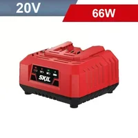 Batterie d'outil électrique originale 20V 2.0/4.0/5.0Ah pour SKIL 2907 3010 3020 3210 3420 3520 3620 3810 5413 5418 PR0601B MF1E3620AA 6