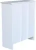 International Concepts- 3 shelves Shaker Bookcas 4