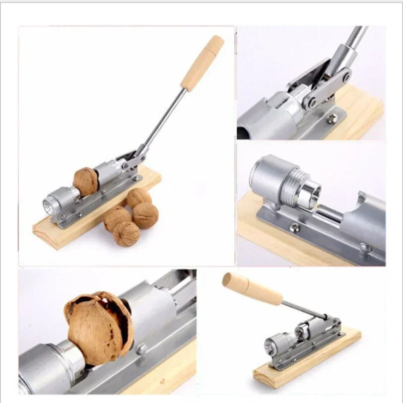 rocket nut cracker