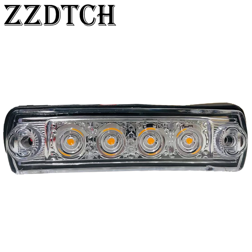 Ʈ LED  , MAN TGX, TGL, TGS, 81252606121, 24V, 2 