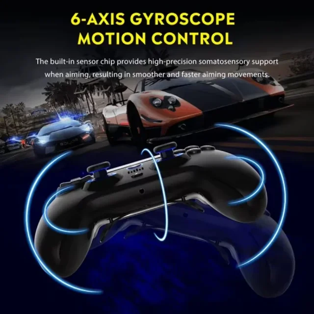 QRD Spark N5 Wireless Controller
