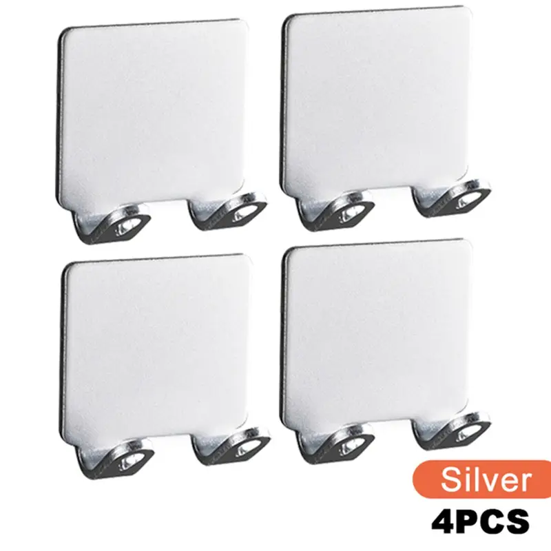 Bathroom Stainless Steel Razor Holder Storage Hook Wall Men Shaving Shaver Shelf Punch Free Razor Rack Accessories Organization - Image 17