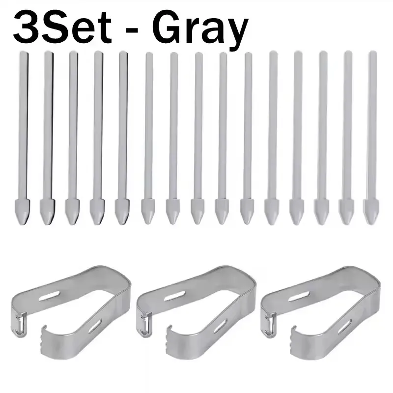 Universal Stylus Replacement Pencil Tips