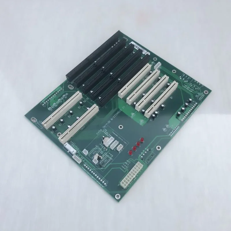 Hot For Axiomtek Industrial Computer Backplane GTB6022/8 REV:A0 SYS71838 SYS7190 4 Hot For Axiomtek Industrial Computer Backplane GTB6022/8 REV:A0 SYS71838 SYS7190 - Image 2