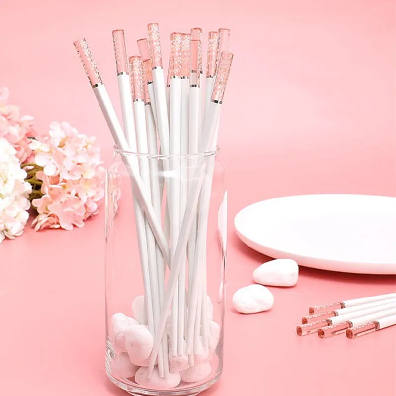 Baguettes japonaises réutilisables en fibre de verre, 5 paires, ambre  Sakura, cuisine, chinois, sushi, usage domestique, lavables au  lave-vaisselle, comparateur de couleur - AliExpress