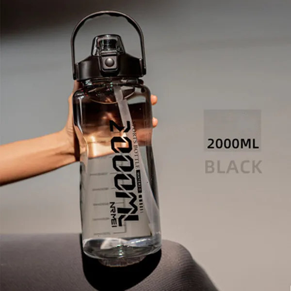 2000ml Black