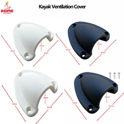 Boat Accessories Wire Cable Vent Cover Hose For Rowing Boat Marine Yacht Surfing Water Sport Tools