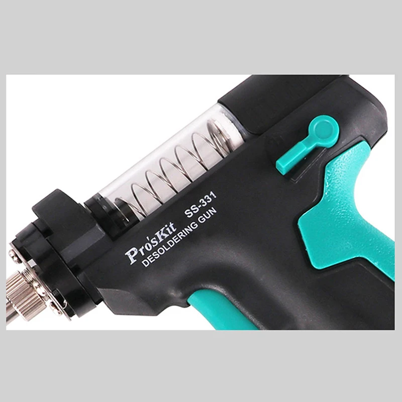 

Electric Desoldering Station Replace Accessories Filter Pipe Nozzle Needle Mat Spring Heating Glass Tube