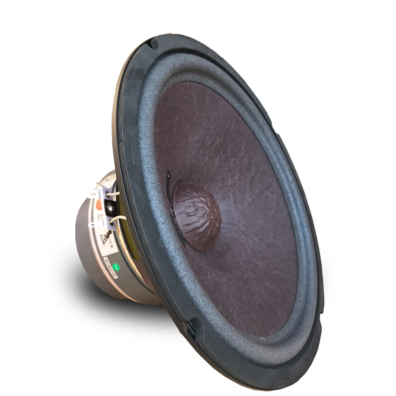 B-634 HIVI PK10.8 10 Inch Woofer Speaker Replaces KL10.8 KA10W K10-A Ferrite Ring Magnetism 300W 8 Ohm 1PCS