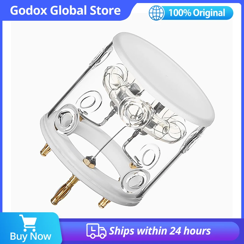 Godox Witstro AD400PRO Outdoor Flash Light Tube Bare Bulb Flash Tube or