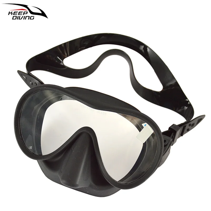 Gull Mantis LV Swimming Goggles Diving Snorkeling Glass Diving Mask Scuba  Snorkel Watersports Equipment Toughened Tempered Glass - AliExpress