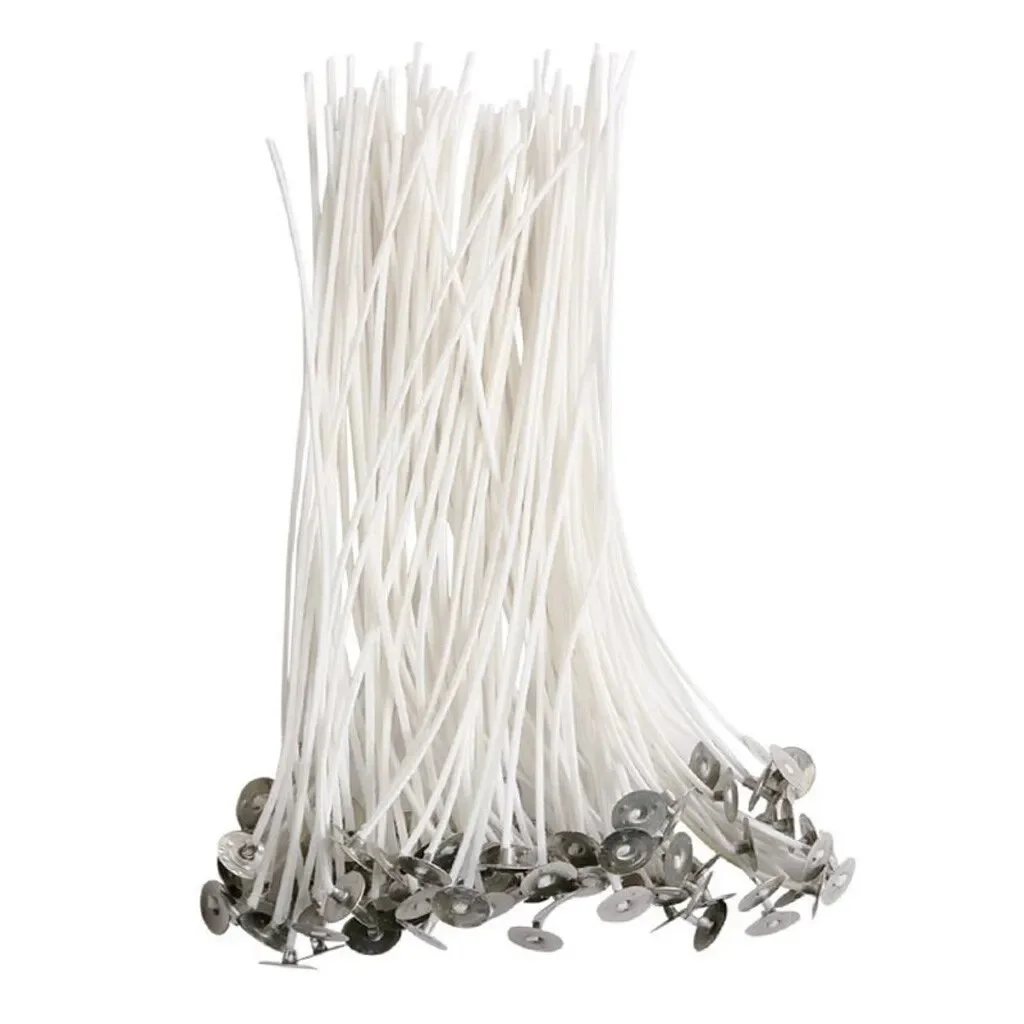 Description Picture 6 of itemDIY Cotton Thread Materials Making Aromatherapy Candles Wick Cylindrical Shape Cotton Thread Handmade Candles
