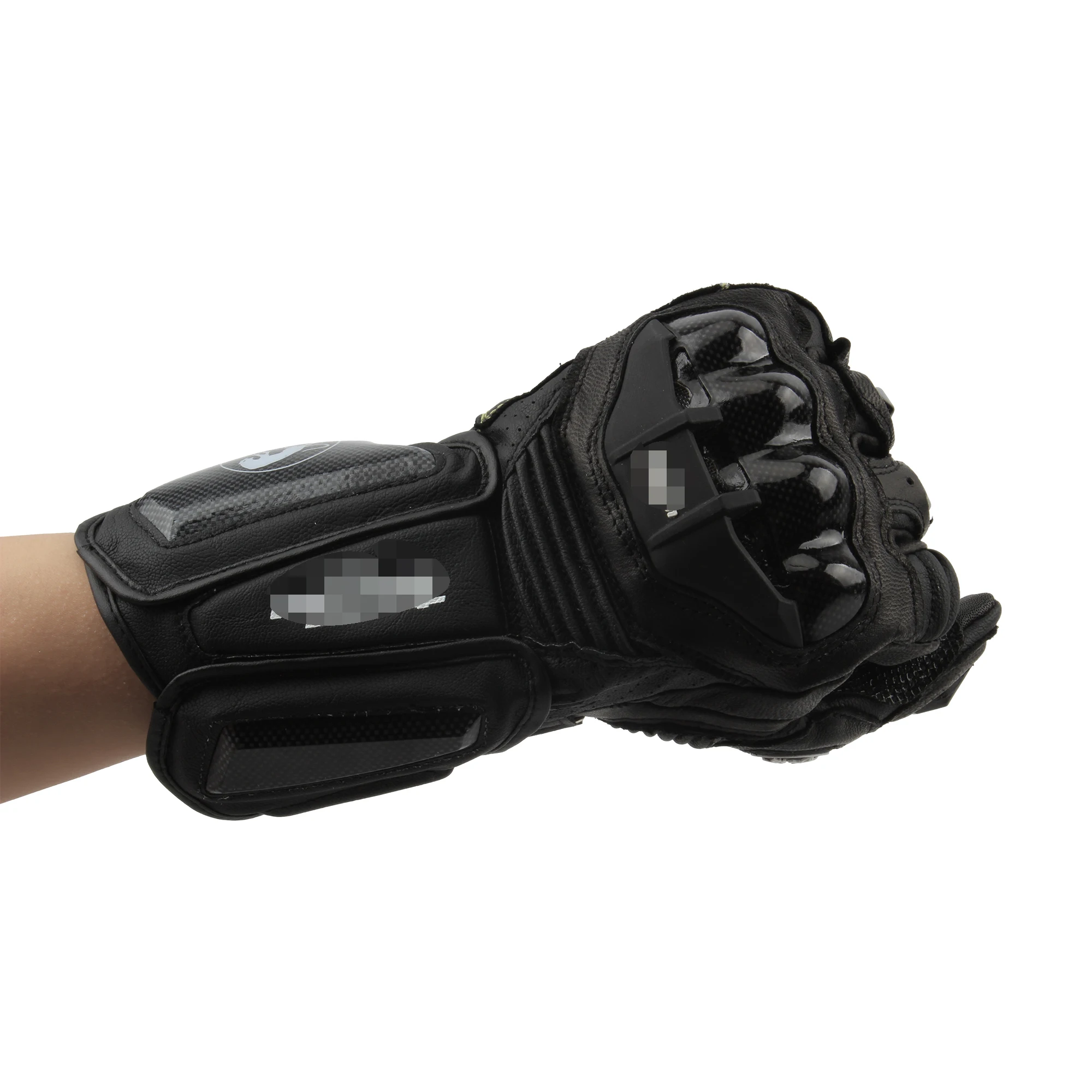Motorcycle Gloves Furygan Afs10 Panther Carbon Fiber Long Cycling Gloves Warm And Fall Proof, motorcycle gloves,sports gloves,cycling gloves