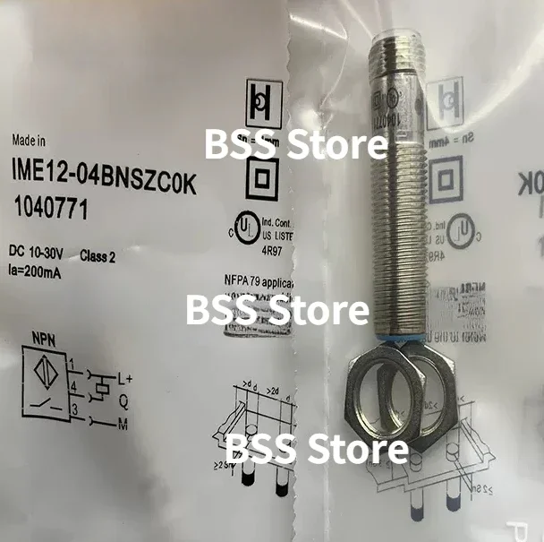 

Фотографический индуктивный датчик приближения