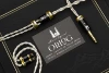 Kinera Imperial Crystal of Truth Orlog Earphone Upgrade Cable UP-OCC EA-P 4.4mm Balanced Headphone HiFi Music IEMs Headset 6